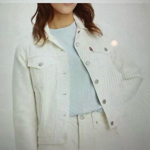 Original Tucker Levi Whit Jacket size S